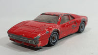 Siku Ferrari GTO Red No. 1060 Die Cast Toy Exotic Car Vehicle Made in West Germany