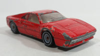 Siku Ferrari GTO Red No. 1060 Die Cast Toy Exotic Car Vehicle Made in West Germany