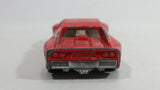 Siku Ferrari GTO Red No. 1060 Die Cast Toy Exotic Car Vehicle Made in West Germany