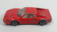 Siku Ferrari GTO Red No. 1060 Die Cast Toy Exotic Car Vehicle Made in West Germany