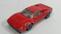 Siku Ferrari GTO Red No. 1060 Die Cast Toy Exotic Car Vehicle Made in West Germany