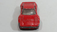 Siku Ferrari GTO Red No. 1060 Die Cast Toy Exotic Car Vehicle Made in West Germany