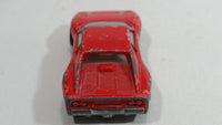 Siku Ferrari GTO Red No. 1060 Die Cast Toy Exotic Car Vehicle Made in West Germany