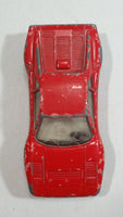 Siku Ferrari GTO Red No. 1060 Die Cast Toy Exotic Car Vehicle Made in West Germany