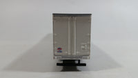 Norscot History Channel Ice Road Truckers Semi Trailer Plastic Die Cast Toy Vehicle with Opening Rear Doors