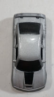 2007 Hot Wheels Dodge Charger SRT8 Metalflake Silver Die Cast Toy Car Vehicle