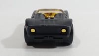 2008 Hot Wheels Team Ford Racing Ford GTX1 Satin Black Die Cast Toy Car Vehicle