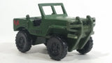 Maisto G.I. Joe Ford JP Dark Green Army Military 537871 Die Cast Toy Car Vehicle