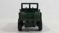 Maisto G.I. Joe Ford JP Dark Green Army Military 537871 Die Cast Toy Car Vehicle