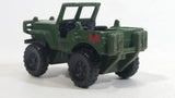 Maisto G.I. Joe Ford JP Dark Green Army Military 537871 Die Cast Toy Car Vehicle