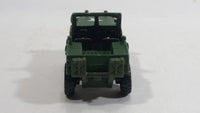 Maisto G.I. Joe Ford JP Dark Green Army Military 537871 Die Cast Toy Car Vehicle