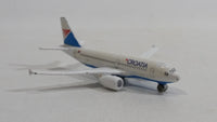 Schabak Airbus A319 957 Airplane Croatia White Miniature Tiny Die Cast Toy Aircraft Vehicle - Germany