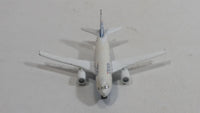 Schabak Airbus A319 957 Airplane Croatia White Miniature Tiny Die Cast Toy Aircraft Vehicle - Germany