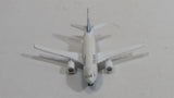 Schabak Airbus A319 957 Airplane Croatia White Miniature Tiny Die Cast Toy Aircraft Vehicle - Germany