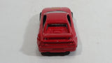 2010 Hot Wheels Ferrari 5 Ferrari F355 Challenge Red Die Cast Toy Car Vehicle