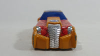 2006 MGA Marvel Heroes Fantastic Four The Thing Orange Die Cast Character Car Vehicle