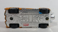 2006 MGA Marvel Heroes Fantastic Four The Thing Orange Die Cast Character Car Vehicle