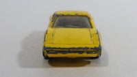 2000 Hot Wheels Tornado Twister Racebait 308 Ferrari Yellow Die Cast Toy Car Vehicle