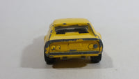 2000 Hot Wheels Tornado Twister Racebait 308 Ferrari Yellow Die Cast Toy Car Vehicle