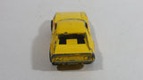 2000 Hot Wheels Tornado Twister Racebait 308 Ferrari Yellow Die Cast Toy Car Vehicle