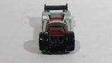 2005 Hot Wheels First Editions Drop Tops Mid Drift Metalflake Silver & Black Die Cast Toy Car Vehicle