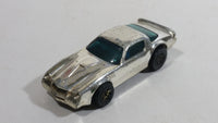 2005 Hot Wheels Shiners Chevrolet Camaro Z28 Chrome Die Cast Toy Muscle Car Vehicle