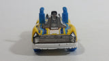 2013 Hot Wheels HW Imagination Future Fleet Semi-Psycho Yellow Die Cast Toy Car Vehicle