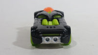 2013 Hot Wheels Road Rocket Rocket Fire Black Die Cast Toy Car Vehicle