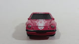 2011 Matchbox Heritage Classic Lotus Europa  - 1972 Special #6 Pink Die Cast Toy Car Vehicle