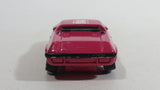 2011 Matchbox Heritage Classic Lotus Europa  - 1972 Special #6 Pink Die Cast Toy Car Vehicle