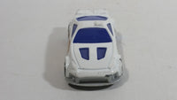 2012 Hot Wheels Scorcher White 2/8 Die Cast Toy Car Vehicle McDonald's Happy Meal