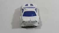 2012 Hot Wheels Scorcher White 2/8 Die Cast Toy Car Vehicle McDonald's Happy Meal