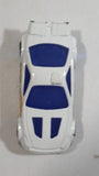 2012 Hot Wheels Scorcher White 2/8 Die Cast Toy Car Vehicle McDonald's Happy Meal