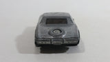 1980 Hot Wheels Stutz Blackhawk Grey Die Cast Toy Car Vehicle - Hong Kong