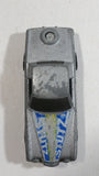 1980 Hot Wheels Stutz Blackhawk Grey Die Cast Toy Car Vehicle - Hong Kong