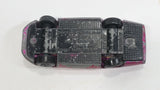 Vintage 1969 Lesney Matchbox Superfast Ford Group 6 Magenta Crimson Pink Die Cast Toy Car Vehicle
