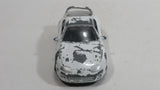 Motor Max Toyota Supra White No. 6012 Die Cast Toy Car Vehicle