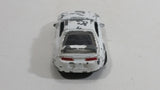 Motor Max Toyota Supra White No. 6012 Die Cast Toy Car Vehicle