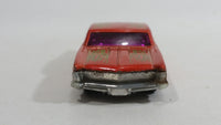 2002 Hot Wheels First Editions '64 Riviera Metalflake Orange Die Cast Toy Muscle Car Vehicle