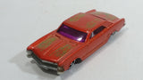 2002 Hot Wheels First Editions '64 Riviera Metalflake Orange Die Cast Toy Muscle Car Vehicle