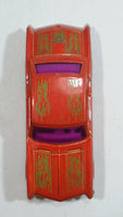 2002 Hot Wheels First Editions '64 Riviera Metalflake Orange Die Cast Toy Muscle Car Vehicle