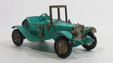 Lesney Models of YesterYear 1911 Maxwell Roadster No. Y-14 Teal Mint Green Die Cast Toy Car Vehicle