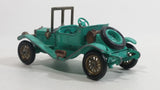 Lesney Models of YesterYear 1911 Maxwell Roadster No. Y-14 Teal Mint Green Die Cast Toy Car Vehicle