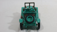 Lesney Models of YesterYear 1911 Maxwell Roadster No. Y-14 Teal Mint Green Die Cast Toy Car Vehicle