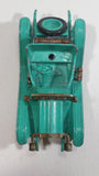 Lesney Models of YesterYear 1911 Maxwell Roadster No. Y-14 Teal Mint Green Die Cast Toy Car Vehicle