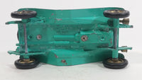 Lesney Models of YesterYear 1911 Maxwell Roadster No. Y-14 Teal Mint Green Die Cast Toy Car Vehicle