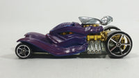 2010 Hot Wheels Color Shifters Creatures Tomb Up Purple Blue Die Cast Toy Car Vehicle R1192