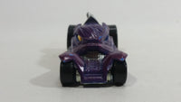 2010 Hot Wheels Color Shifters Creatures Tomb Up Purple Blue Die Cast Toy Car Vehicle R1192