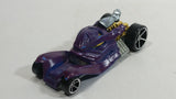 2010 Hot Wheels Color Shifters Creatures Tomb Up Purple Blue Die Cast Toy Car Vehicle R1192