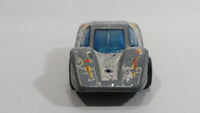 Vintage 1977 Hot Wheels Super Chromes Large Charge Chrome Die Cast Toy Car Vehicle